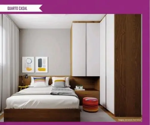 Apartamento com área de lazer Mogi Mirim