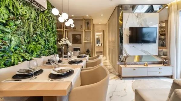 Apto 2 Dormitórios - R$ 284.150, 00 - Zona Sul - S.P (metrô saúde)