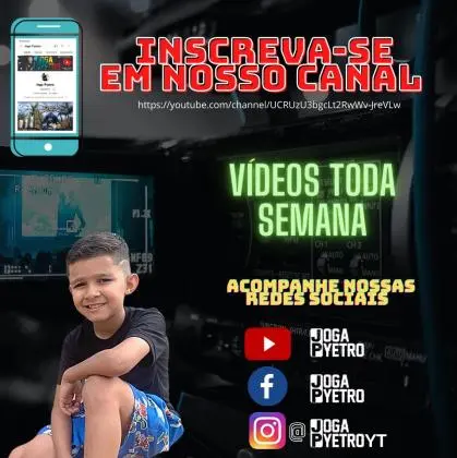 Canal Joga Pyetro