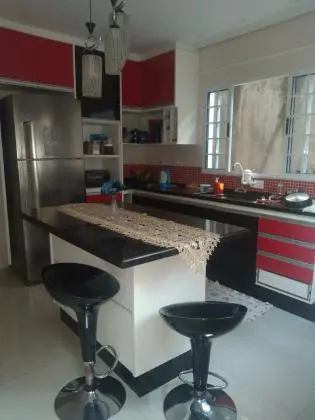 Casa no bairro Jardim Alexanda, Francisco Morato