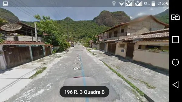 Casa Ampla, bem arejada localizada no Parque Estadual da Pedra Branca