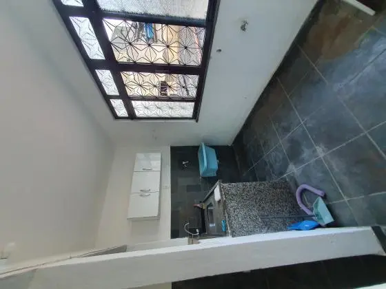 Casa Ampla, bem arejada localizada no Parque Estadual da Pedra Branca