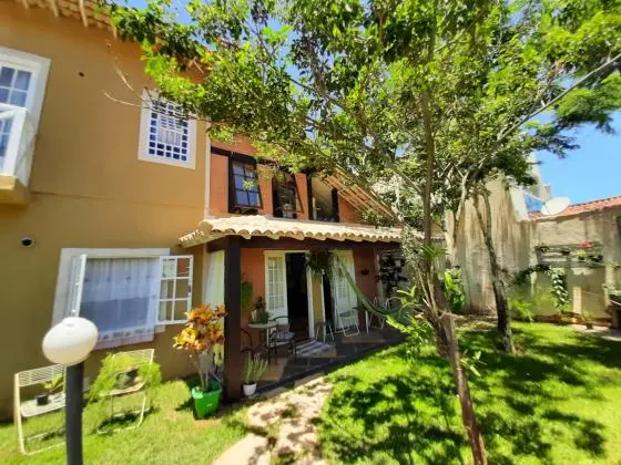 Casa Independente Em Bairro Nobre de Cabo frio