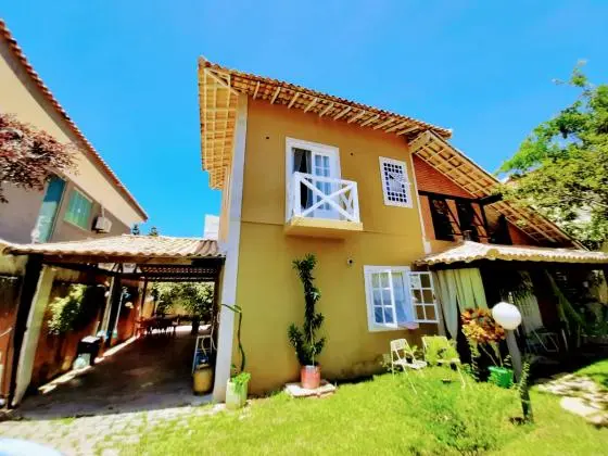 Casa Independente Em Bairro Nobre de Cabo frio
