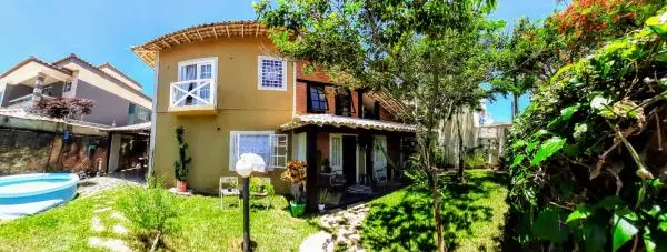 Casa Independente Em Bairro Nobre de Cabo frio