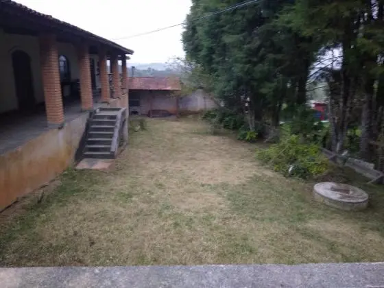 Chácara Em Caucaia Do Alto 4 Dorm