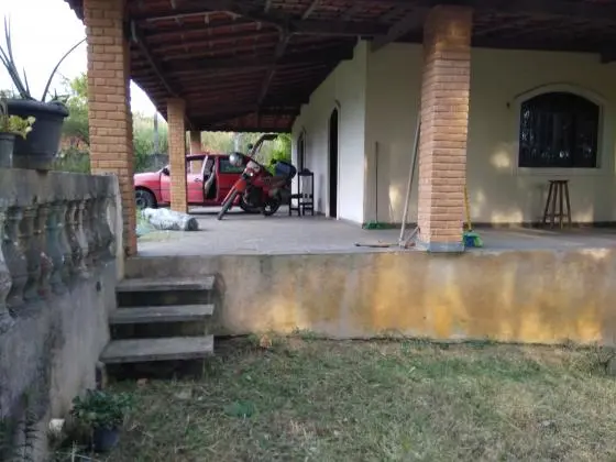 Chácara Em Caucaia Do Alto 4 Dorm