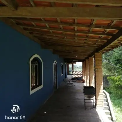 Chácara Em Caucaia Do Alto 4 Dorm
