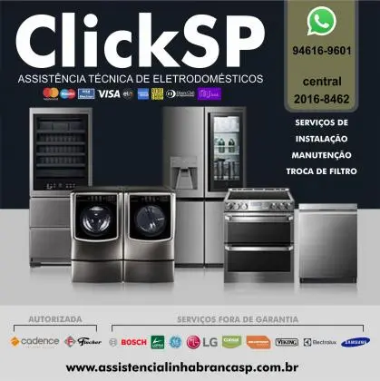 Conserto Técnica Lava Louças - Brás-SP