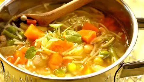 Dieta das sopas