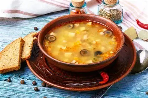 Dieta das sopas
