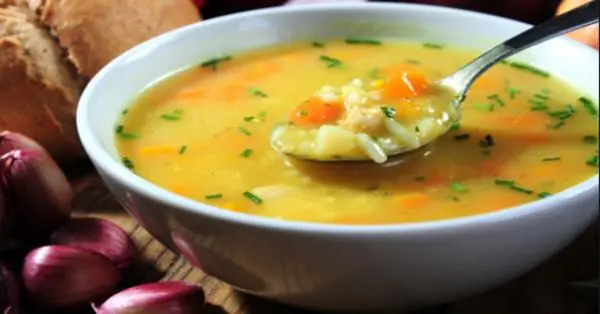 Dieta das sopas