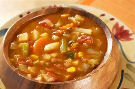 Dieta das sopas