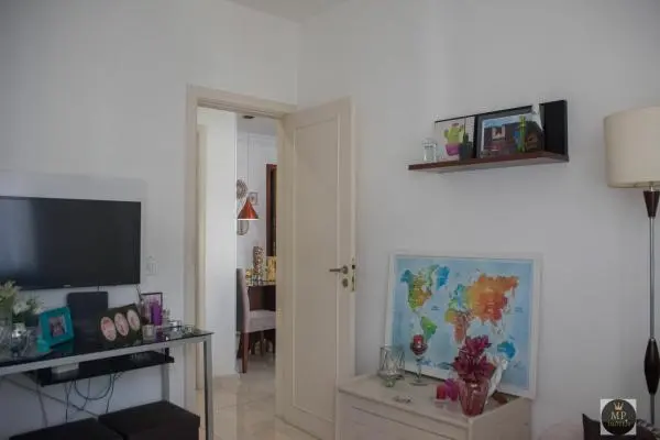 Apartamento à Venda 2 Quartos - 66 m2 - Freguesia de Jacarepaguá