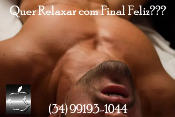 GOSTA DE SER BEM CUIDADO... que tal relaxar um pouco