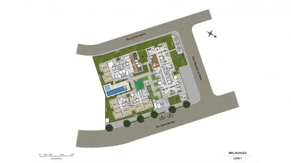Lar Santa Marina