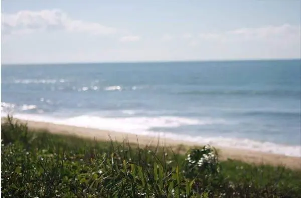 Terreno na praia