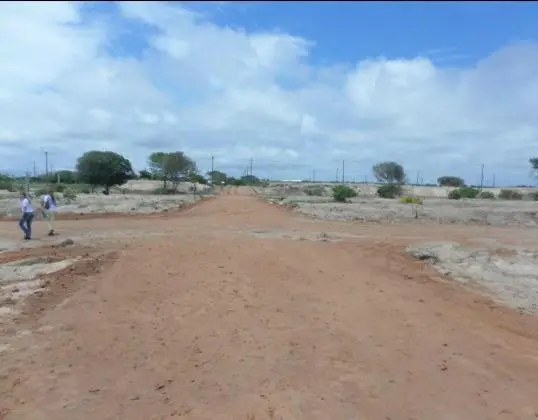Terreno na praia
