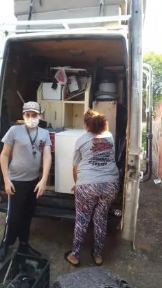 mudanças carreto frete Bragança Paulista montagem de moves