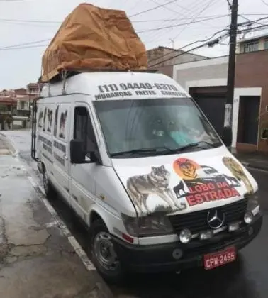 mudanças carreto frete Bragança Paulista montagem de moves