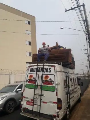 mudanças carreto frete Bragança Paulista montagem de moves