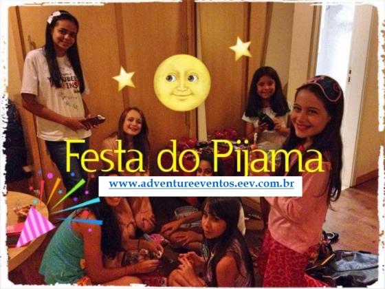 Organização Recreação Festa Noite Pijama Guarulhos