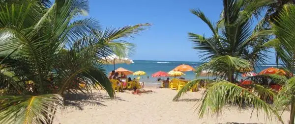 Pousada em Vera Cruz - Ilha de Itaparica - Bahia