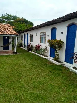 Pousada em Vera Cruz - Ilha de Itaparica - Bahia