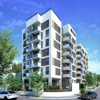 Residencial Star Irajá -  Frente a UP