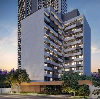 TATUAPE  - APARTAMENTOS   48 -  68  -  84 M2
