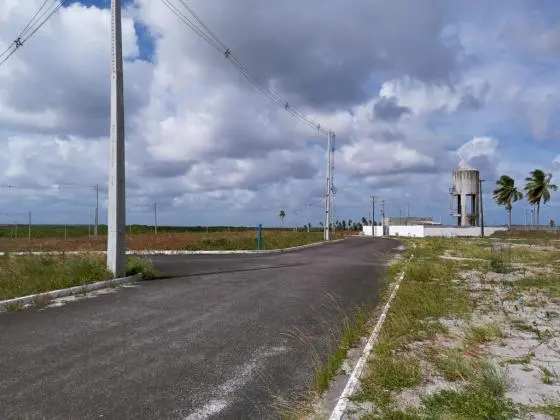 TERRA NORTE LANÇAMENTO DE VENDAS TERRENOS ITAPISSUMA - PE