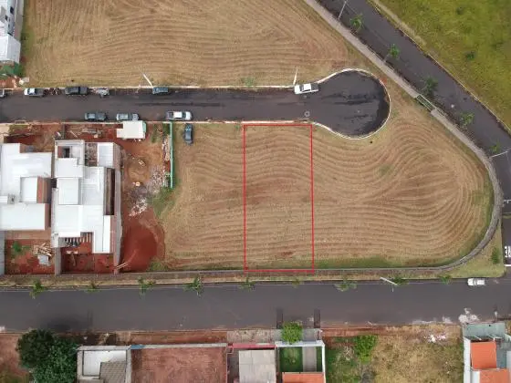 Terreno em Condomínio Fechado - Park Sul