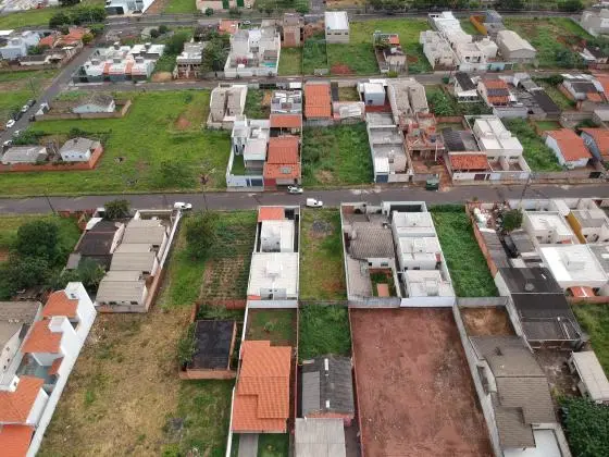 Terreno em Condomínio Fechado - Park Sul