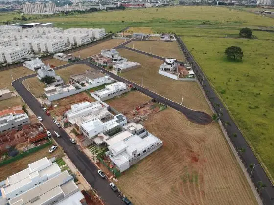 Terreno em Condomínio Fechado - Park Sul