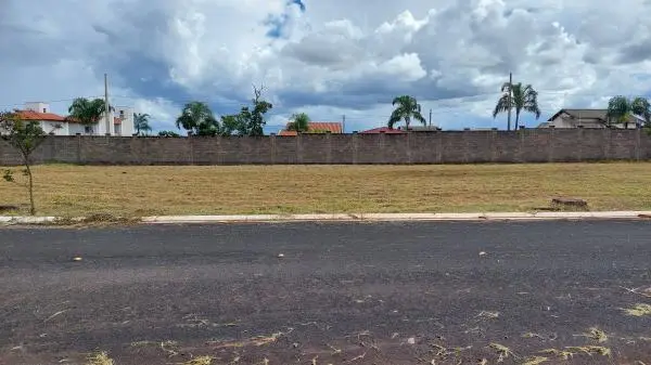 Terreno em Condomínio Fechado - Park Sul