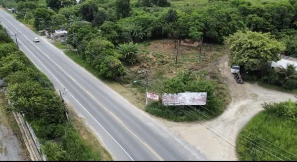 Terreno esquina 1.800m2 -Jardim Marajoara Japeri