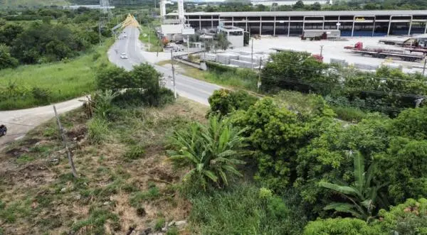 Terreno esquina 1.800m2 -Jardim Marajoara Japeri