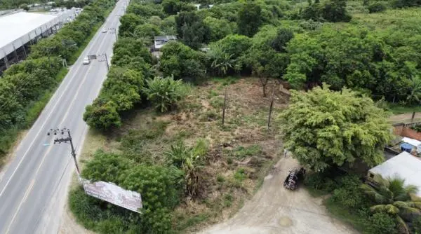 Terreno esquina 1.800m2 -Jardim Marajoara Japeri