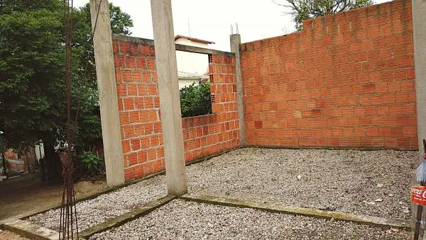 Terreno no Norte da Ilha
