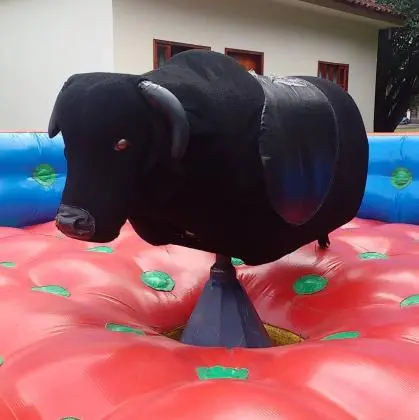 Touro Mecânico para Festas