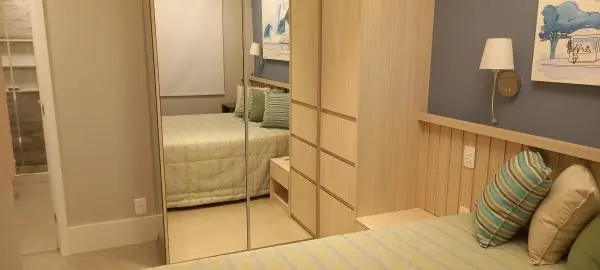 Vendo Apartamento 2 dormitórios em Botafogo, RJ
