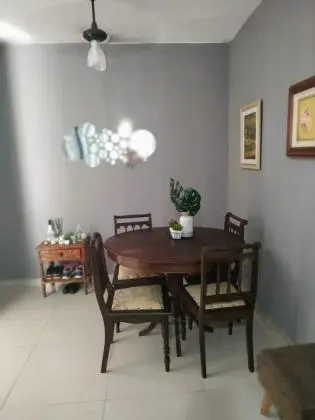 vendo apartamento de 2 quartos com um quarto mobiliado em c.grande