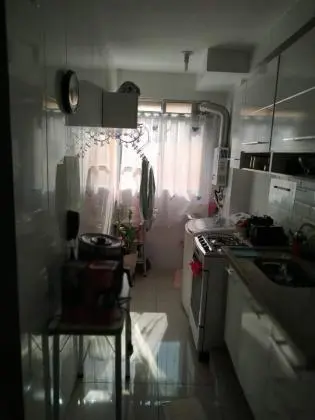 vendo apartamento de 2 quartos com um quarto mobiliado em c.grande