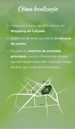 Vendo terreno em condomínio