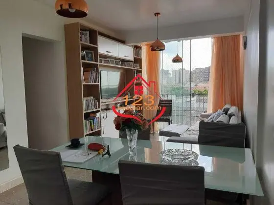 123meular.com Vende Apartamento no Edifício Stella, 3 Quartos Com Vista pra Baia, Próximo de Tudo!