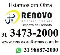 Reposição de Pastilhas e Cerâmicas em Fachadas de Condomínios