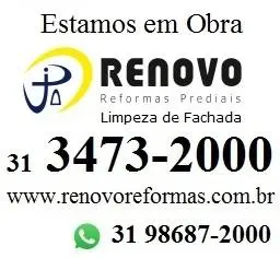 Reposição de Pastilhas e Cerâmicas em Fachadas de Condomínios