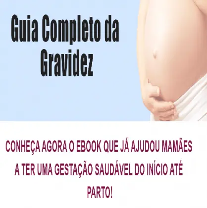 A sua gravidez