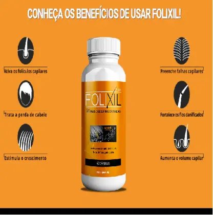 ANTI-CALVÍCIE Folixil