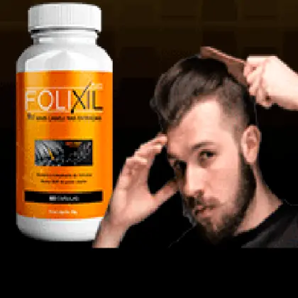 ANTI-CALVÍCIE Folixil